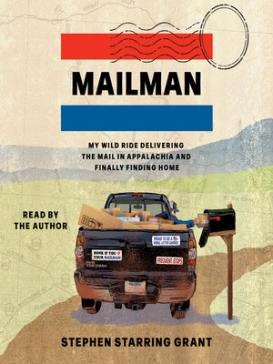 The Mailman - Audiobook
